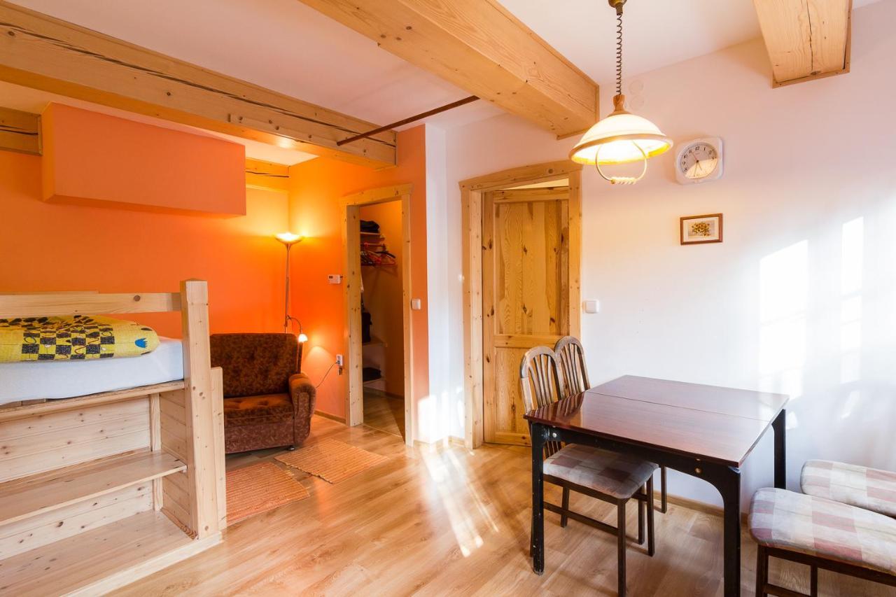 Apartmán mezi stromy Rokytnice nad Jizerou Esterno foto