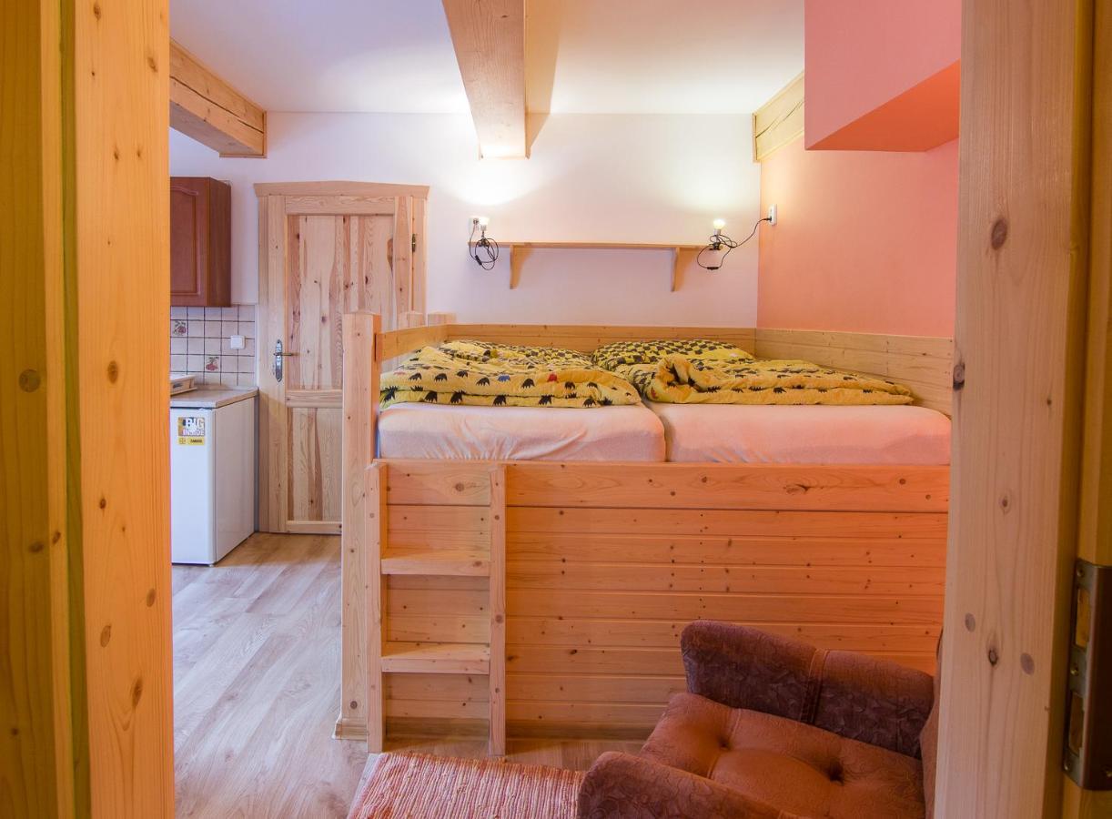 Apartmán mezi stromy Rokytnice nad Jizerou Esterno foto