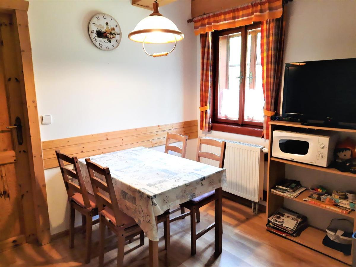 Apartmán mezi stromy Rokytnice nad Jizerou Esterno foto